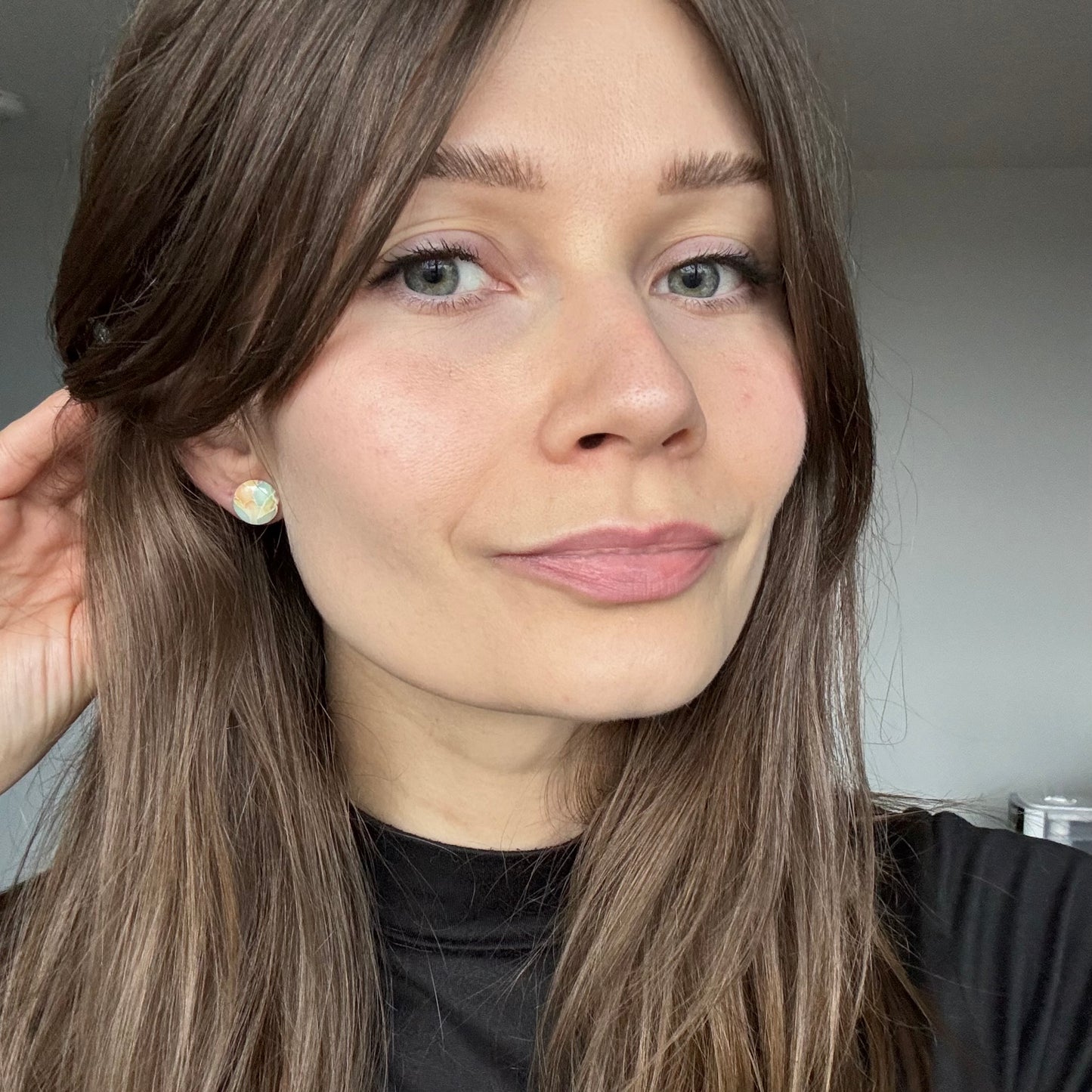 Elaine • Stained Glass