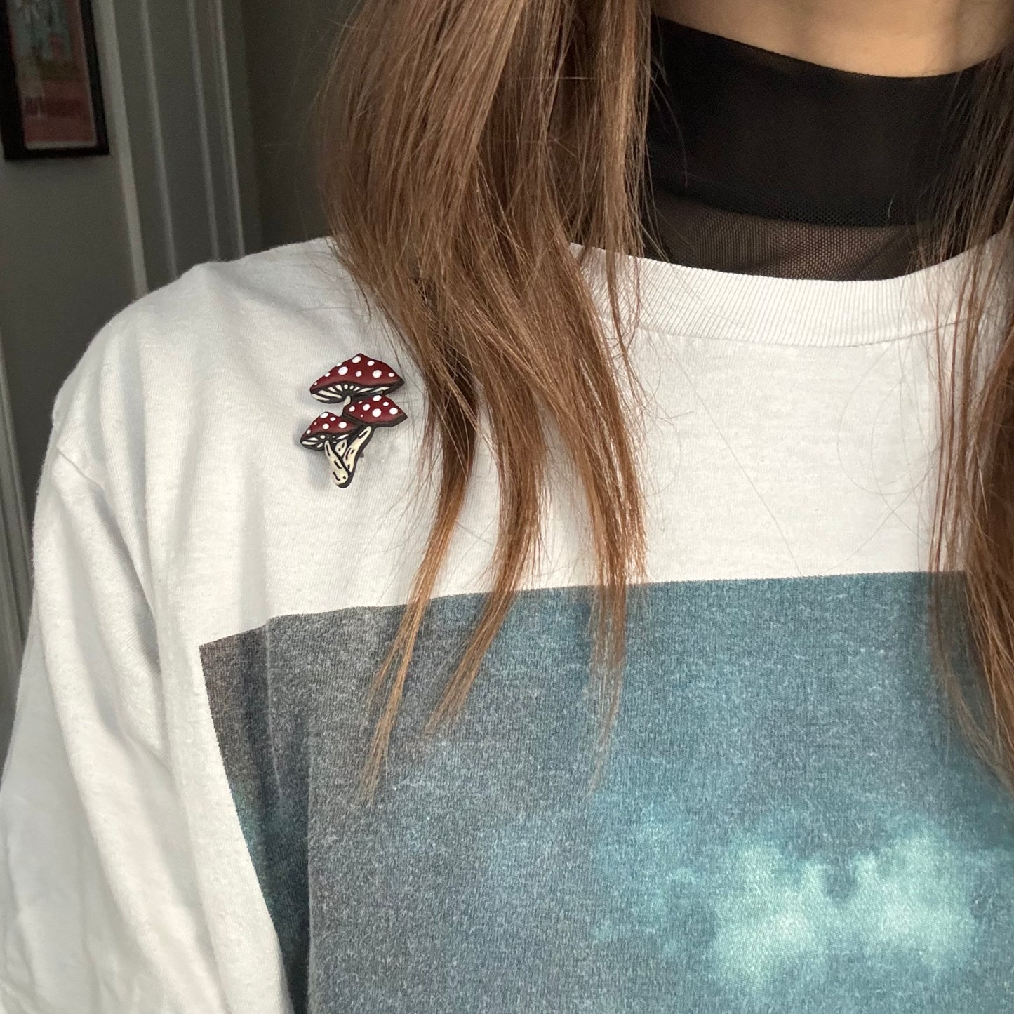 PINS • Mushroom Trio