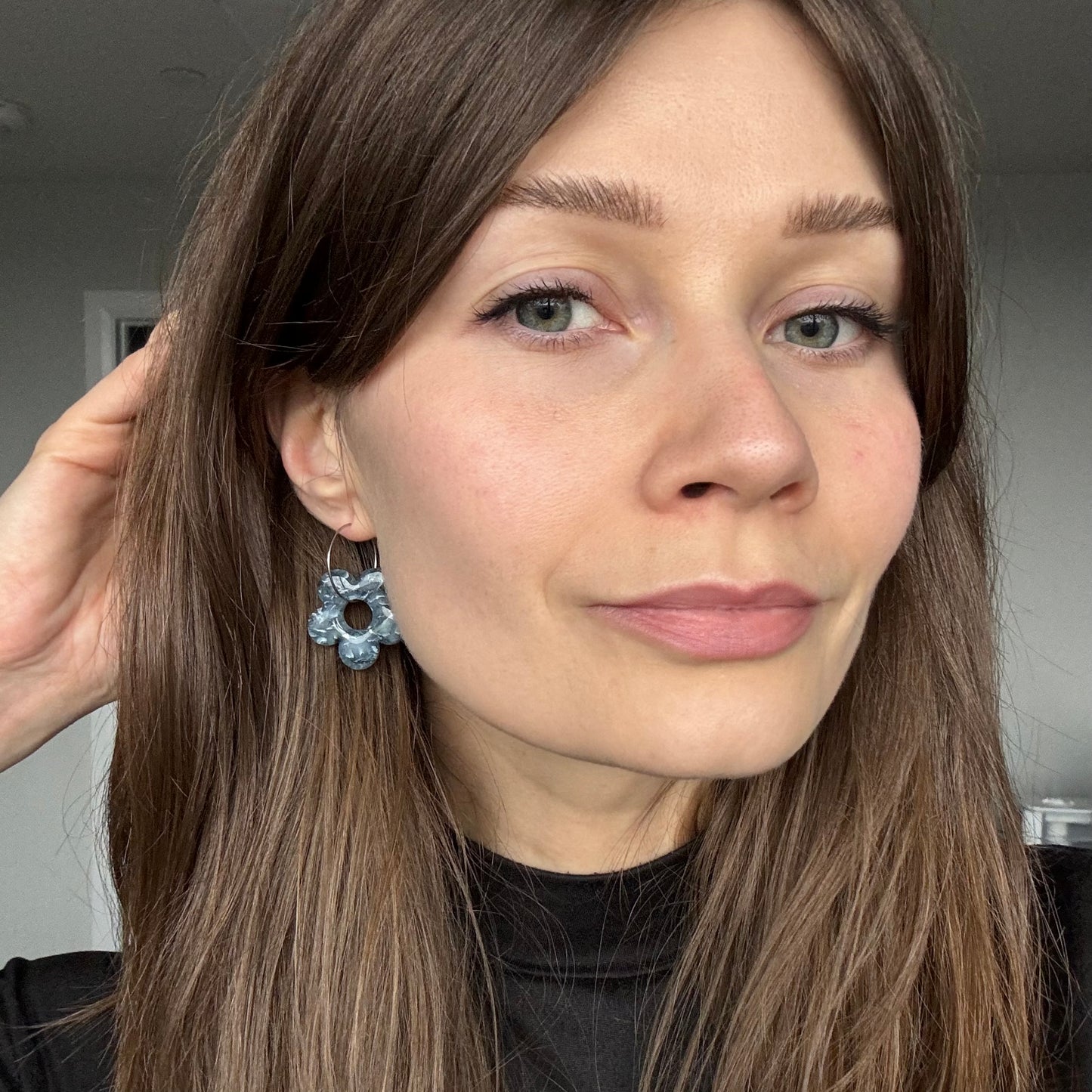 Floral Hoops • Before The Rainbow