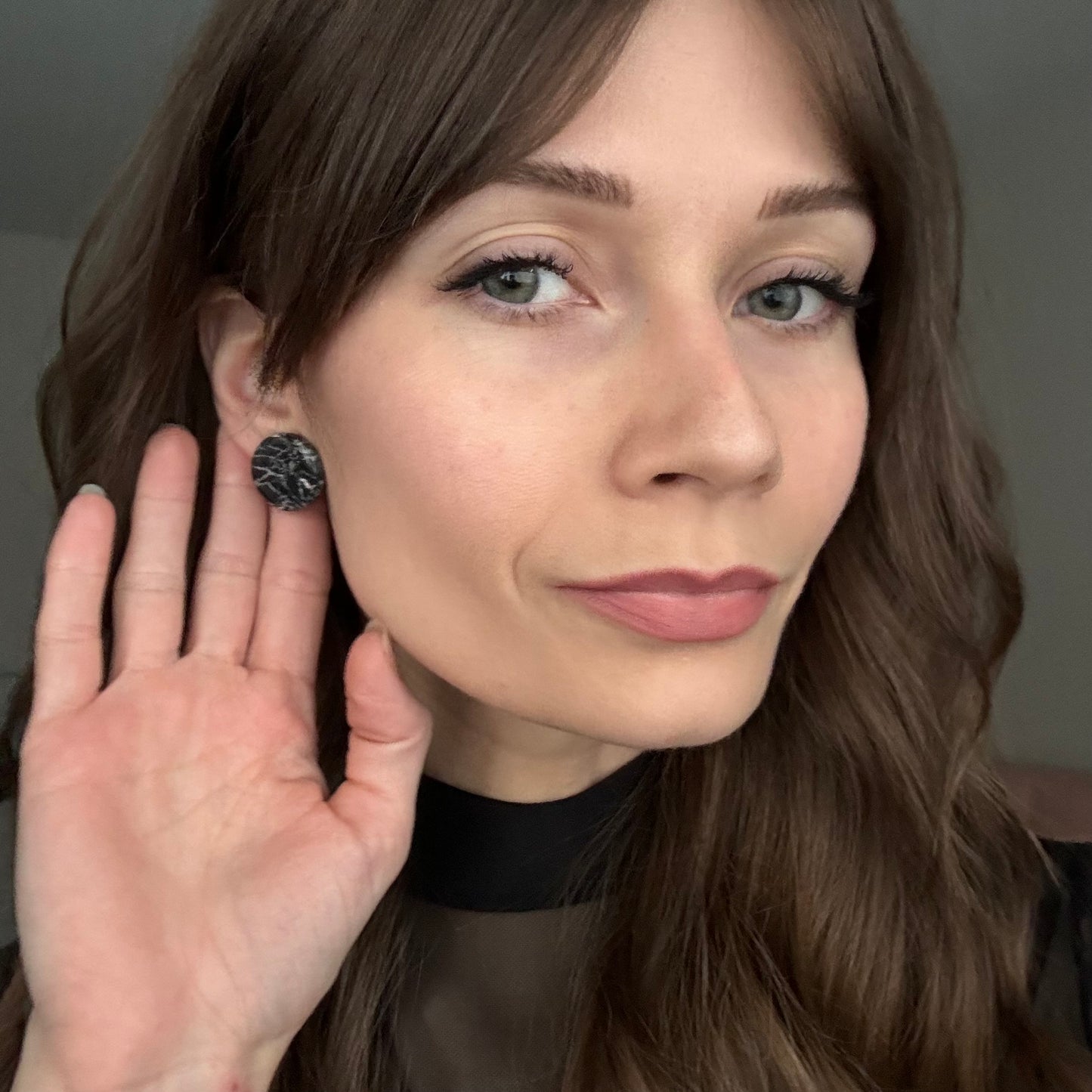 Elaine (m) • Black Marble