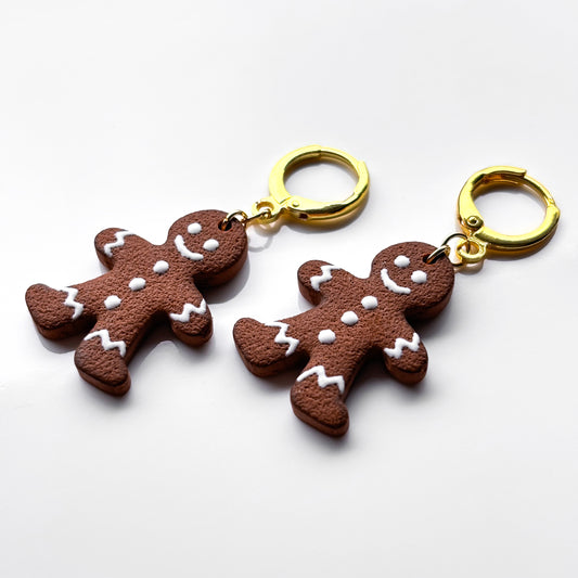 Gingerbread People • Dangle