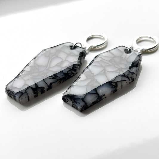 Coffins • Spooky Marble
