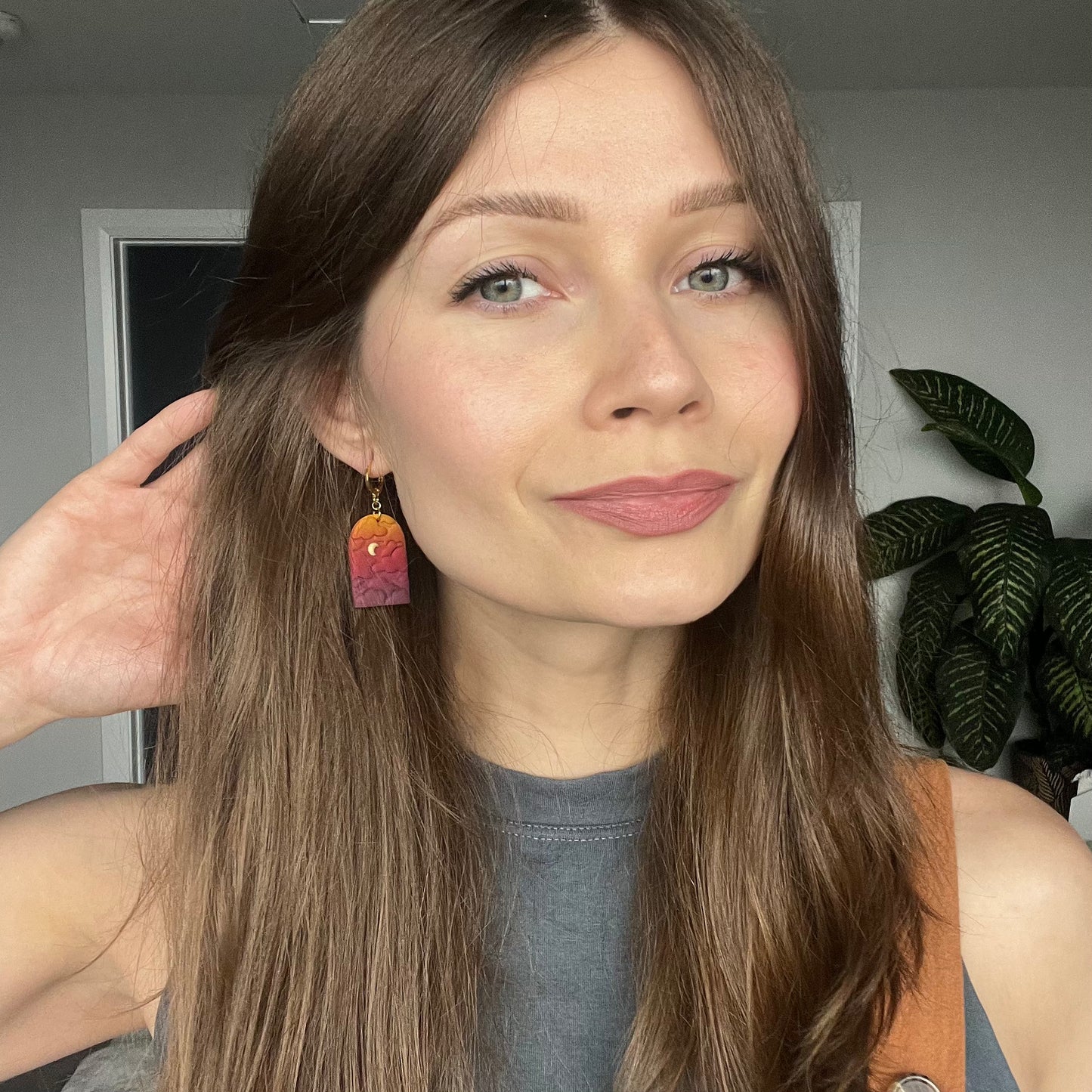 Helena • Moonscape • Sunset