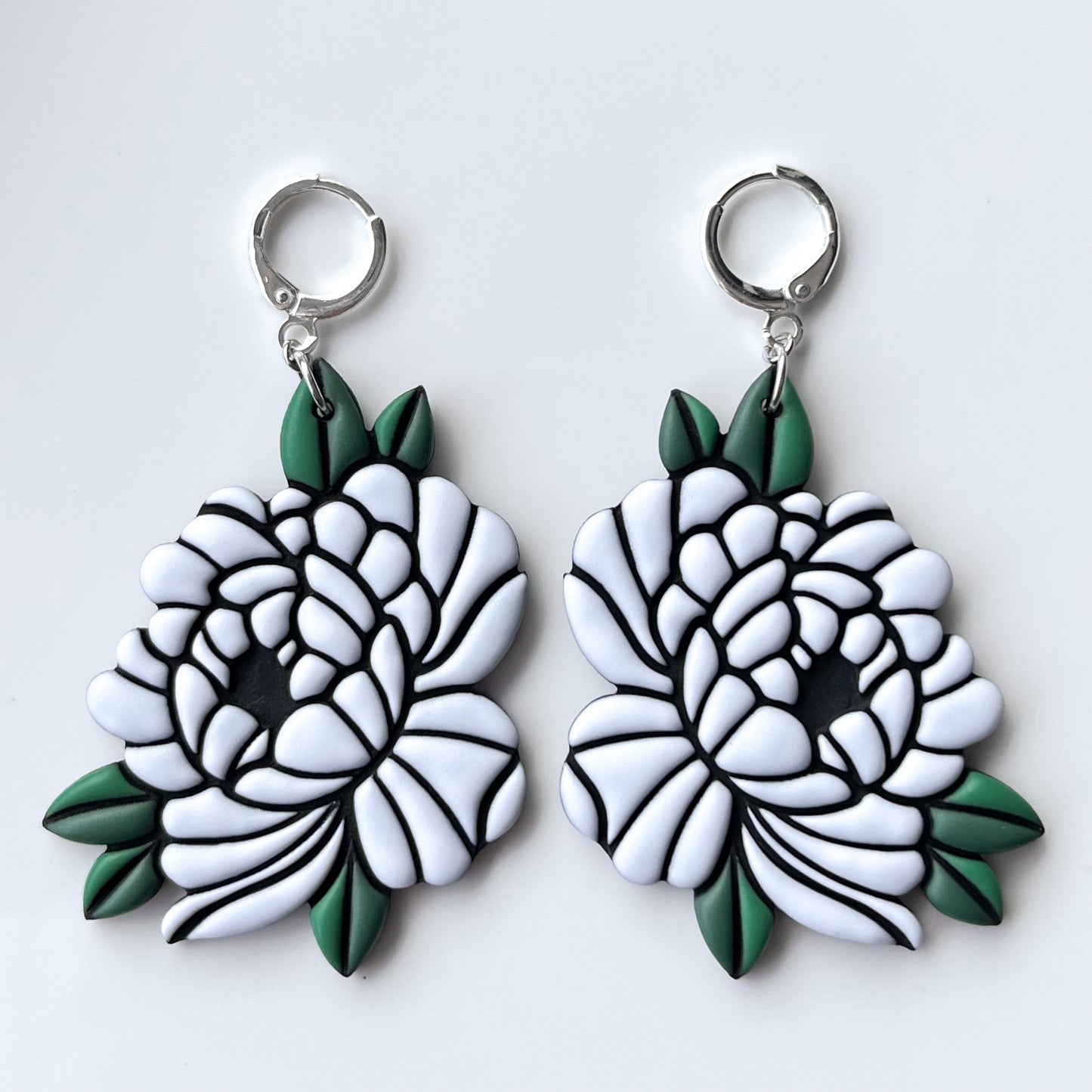 Peonies • White