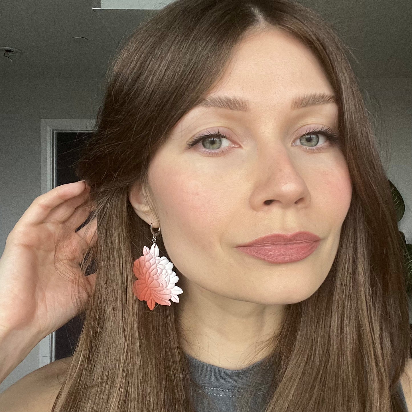 Peonies • Terracotta Fade