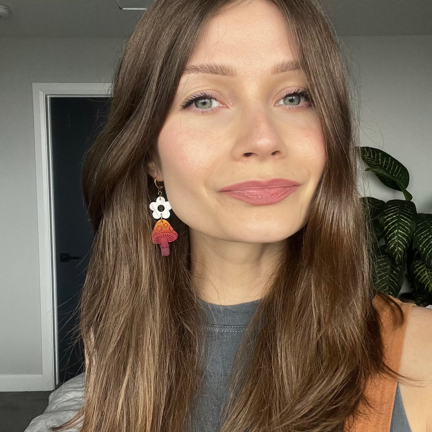 Mushroom • Flower Power • Sunset