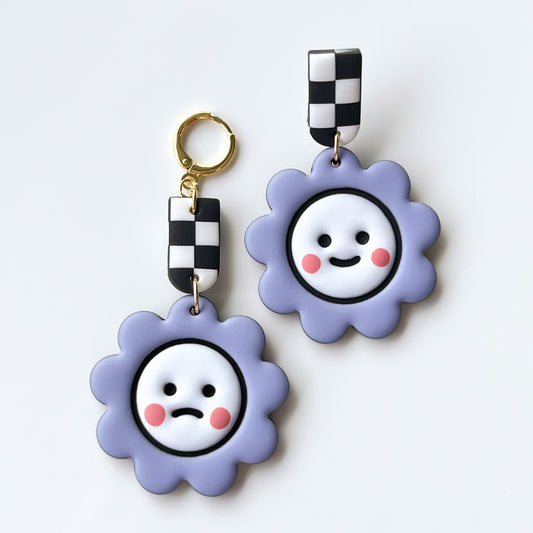 The Castle Rose Collab • Earrings (Lg) • Stud