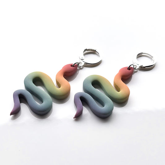 Mini Snake • Rainbow