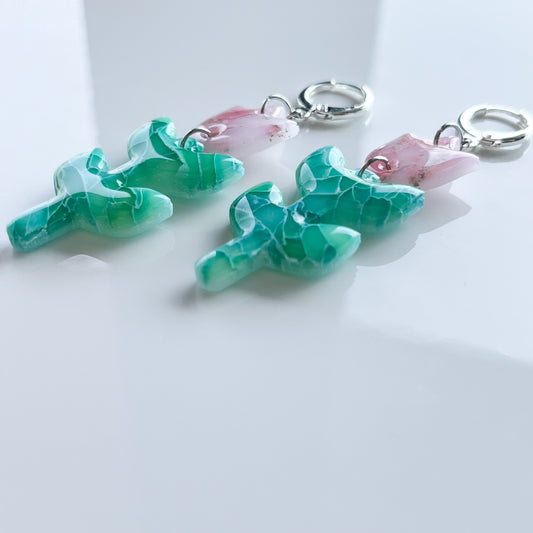 Tulips • Pastel Marbled Jellybean