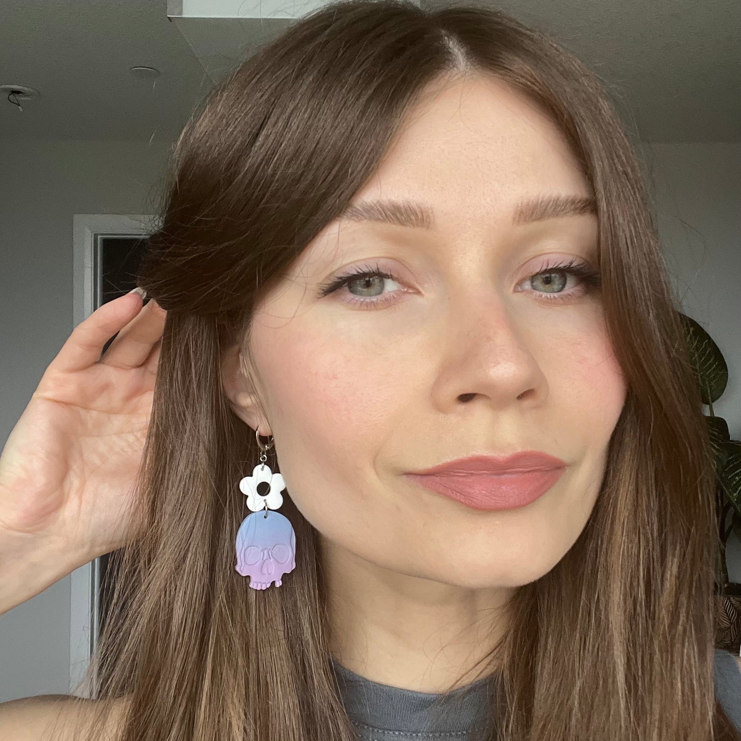 Skulls • Floral • Fading Dream