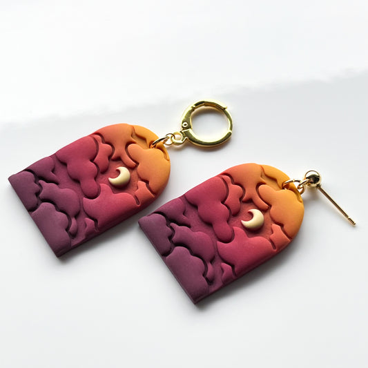 Helena • Moonscape • Sunset