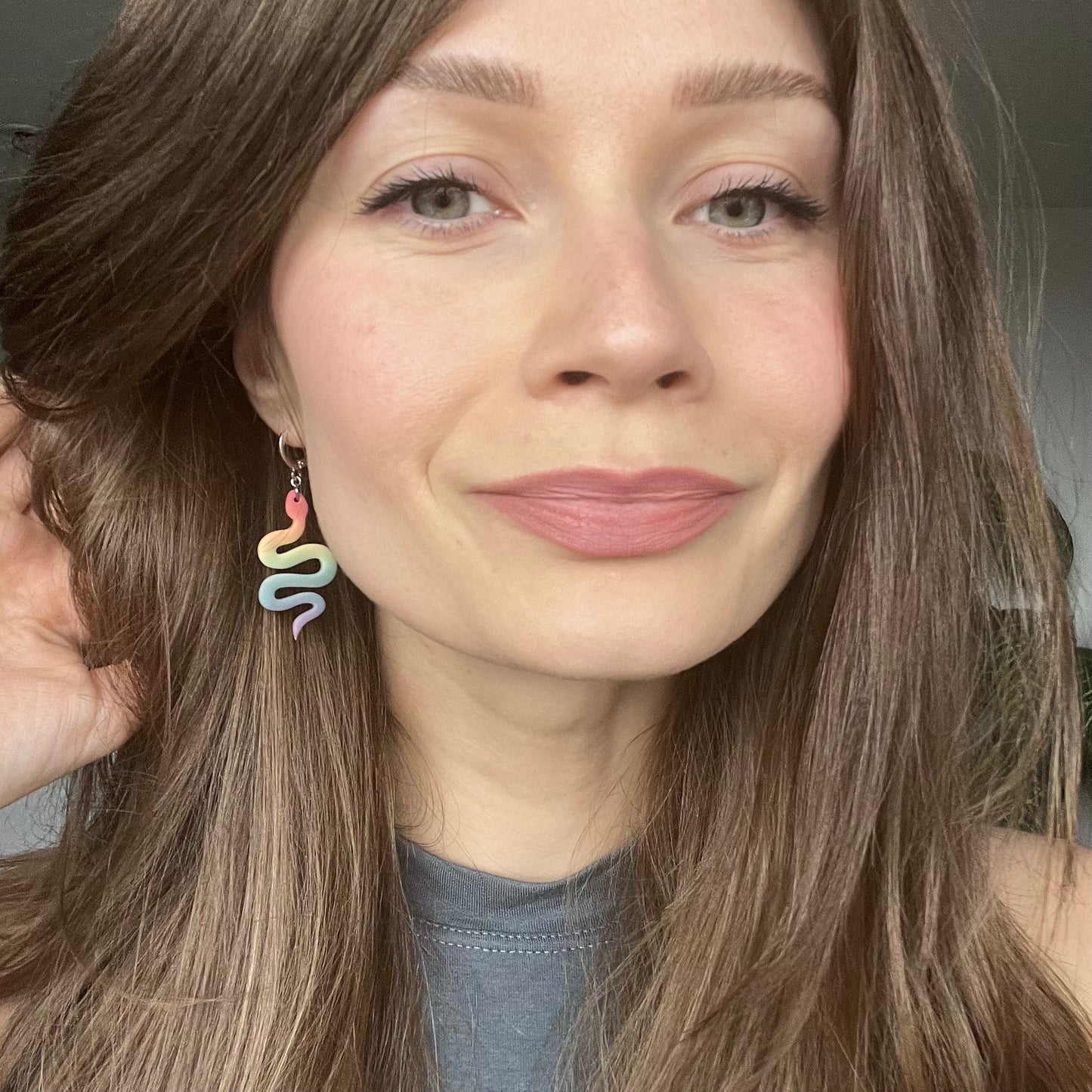 Mini Snake • Rainbow