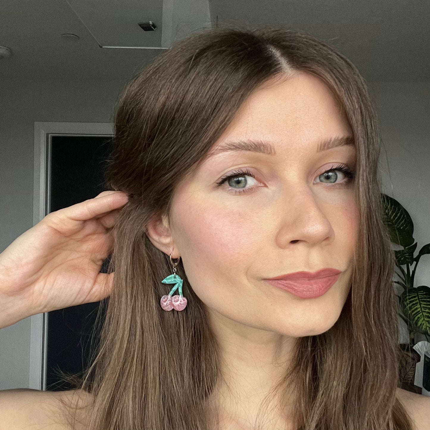 Cherries • Marbled Jellybean