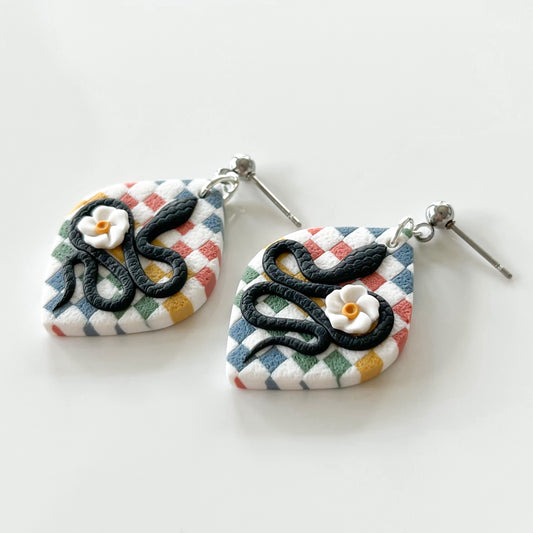 Meaghan • Rainbow Snake