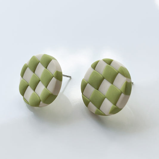 Elaine (lg) • Wasabi + Cream