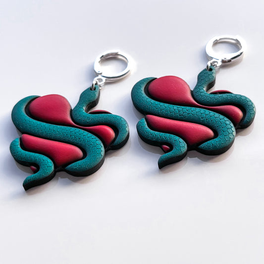 Snake Hearts • Traditional