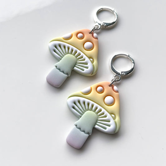 Mushroom • Pastel Rainbow