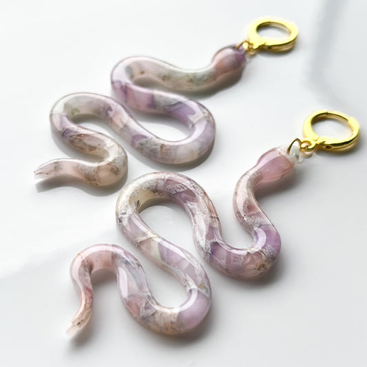 Snakes • Pastel Stone