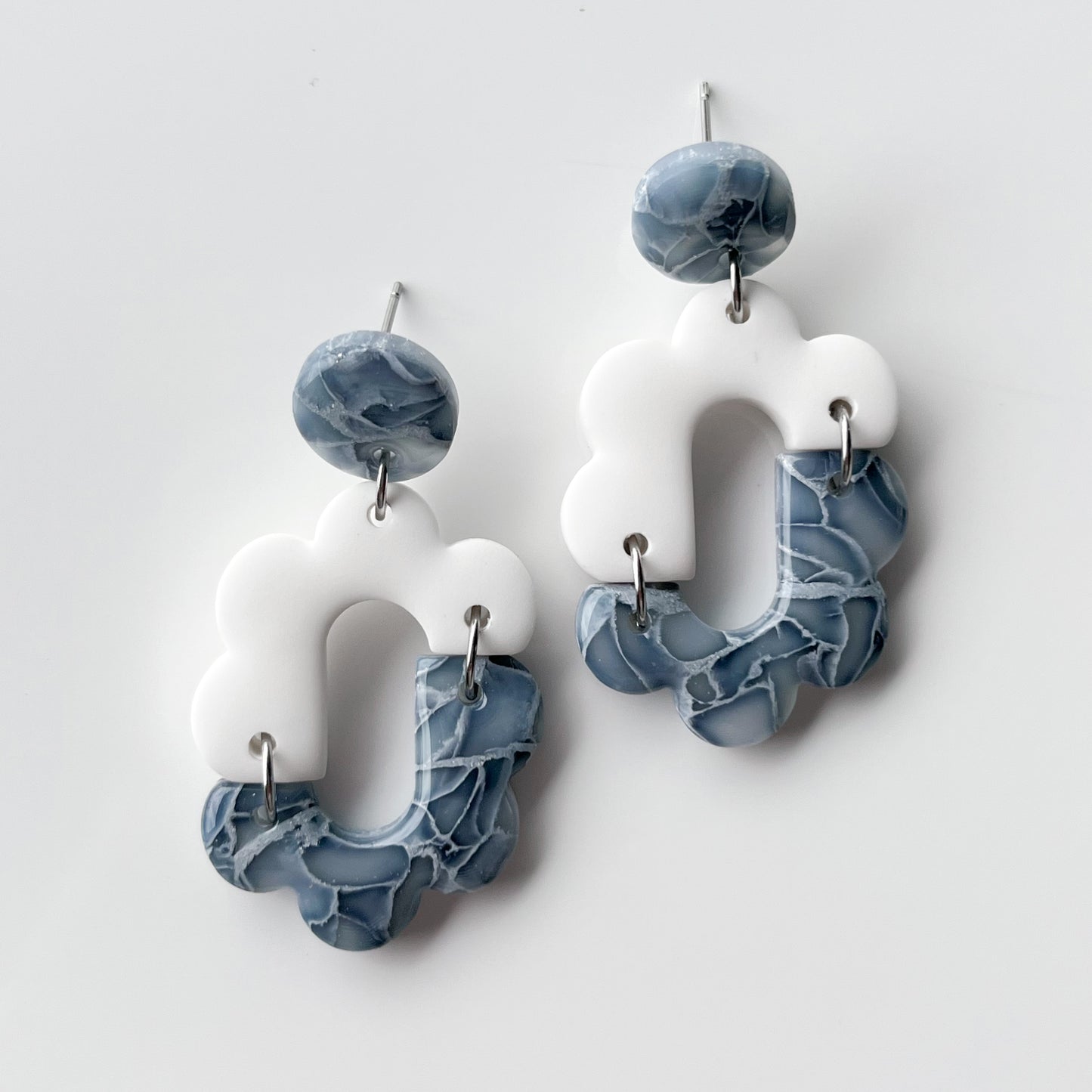 Alayna • Summer Storm & White