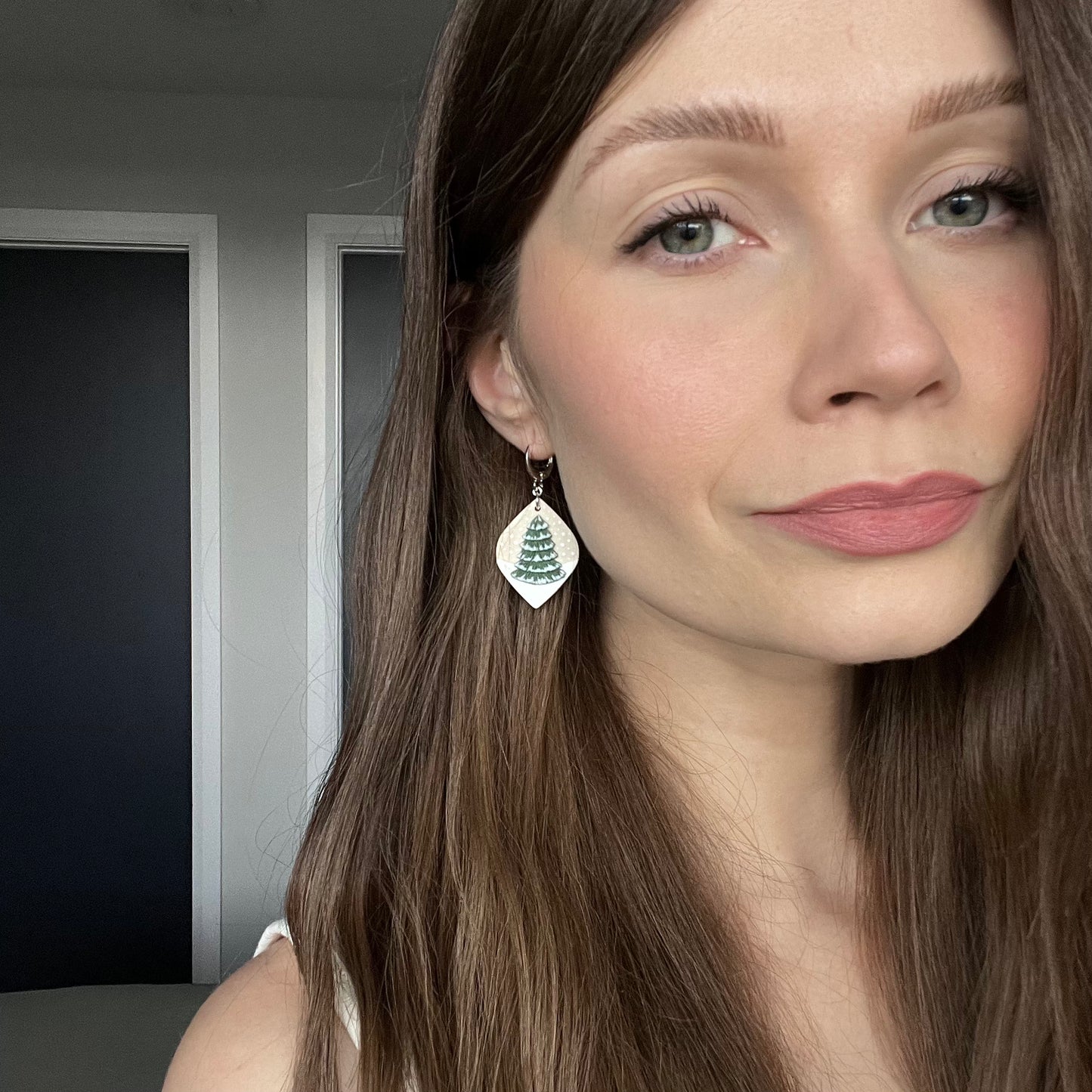 Meaghan • Snowy Tree