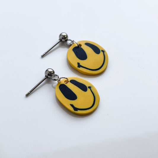 Warped Smiley • Small