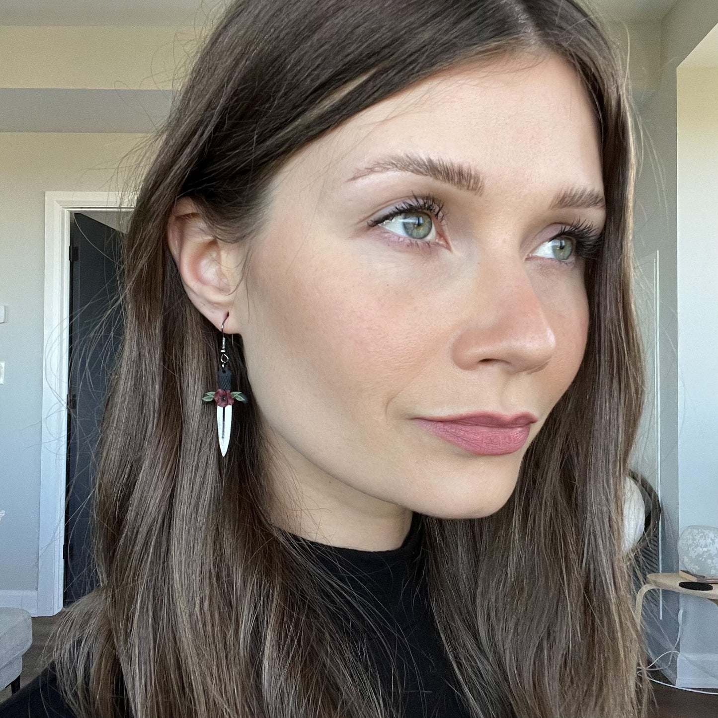 Swords • Red Flower