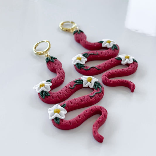 Strawberry • Snake