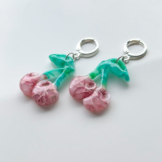 Cherries • Marbled Jellybean