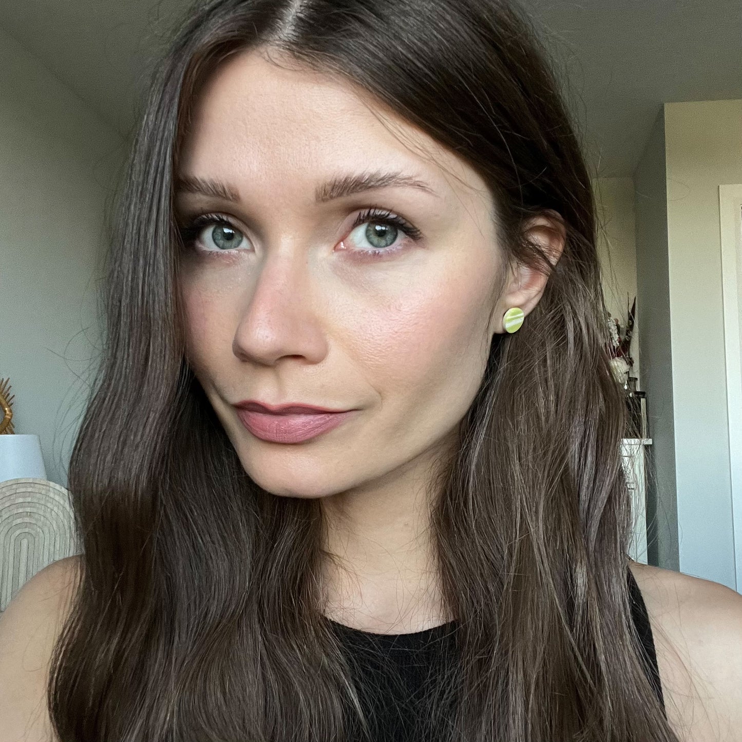 Elaine (sm) • Wasabi Streak