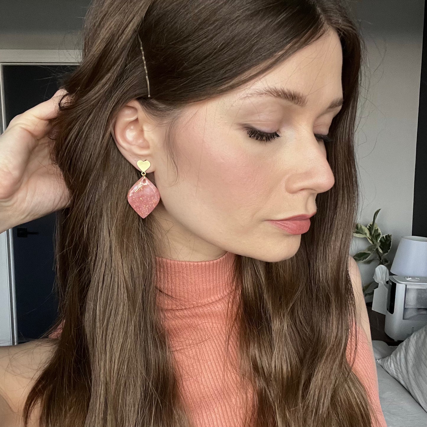 Meaghan • Rose Quartz