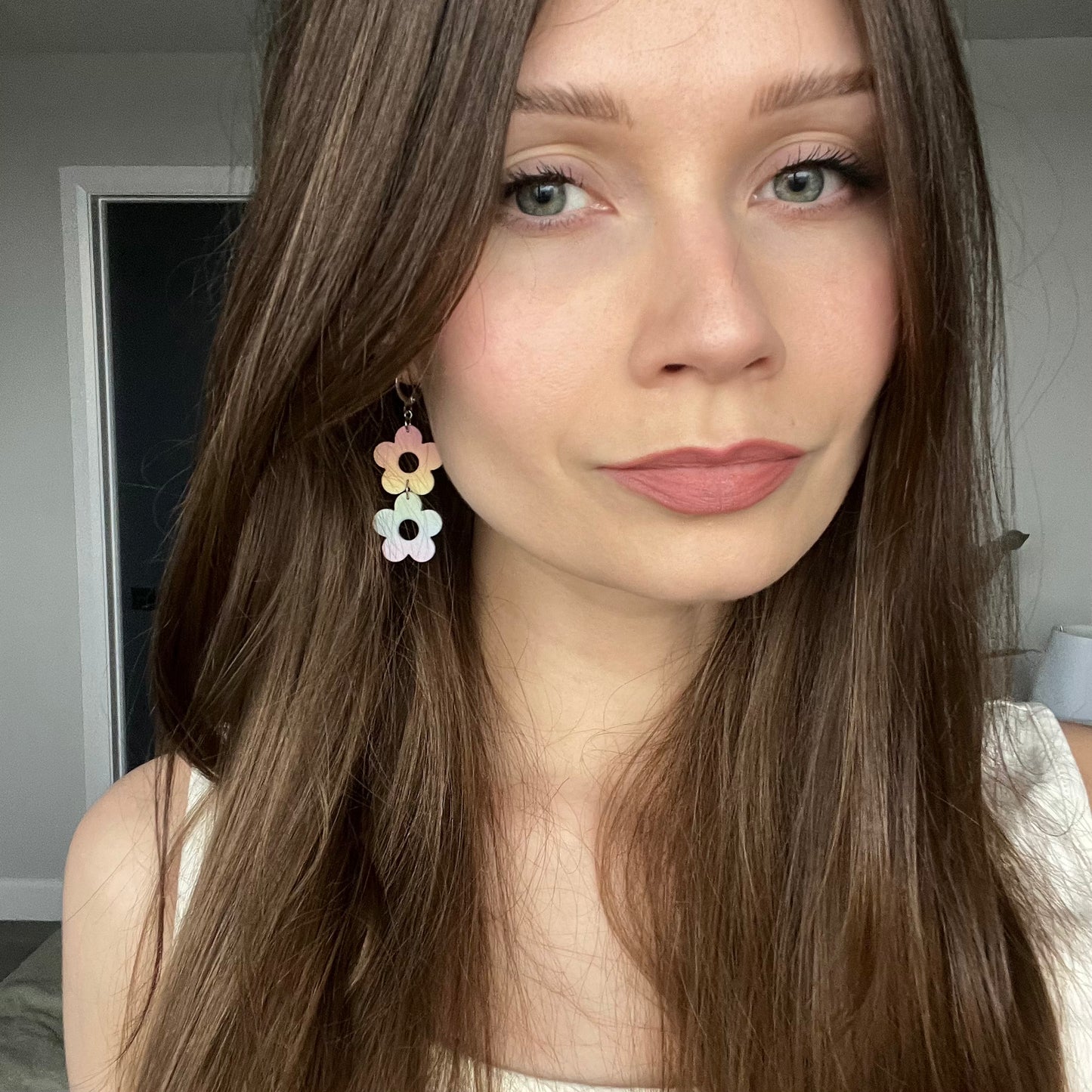 Small Flowers • Double Rainbow