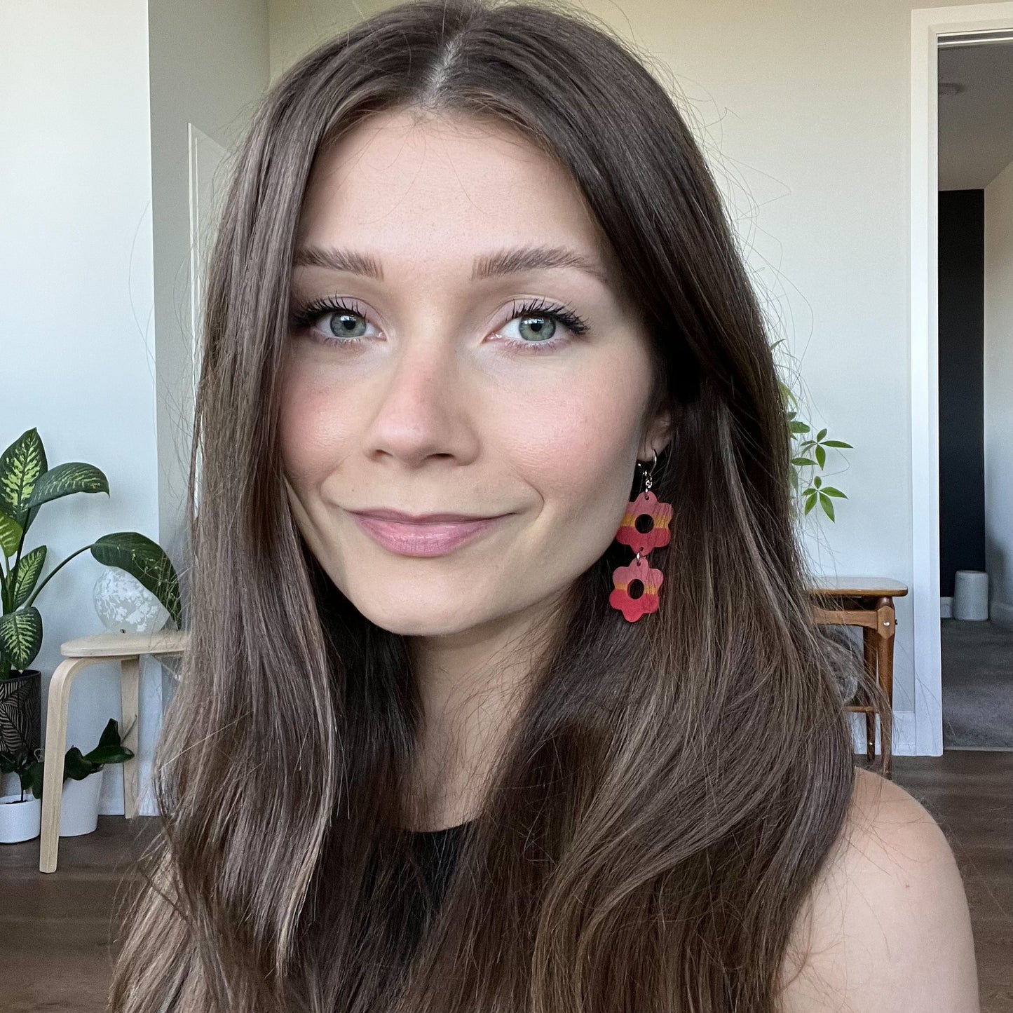 Retro Flower • Double