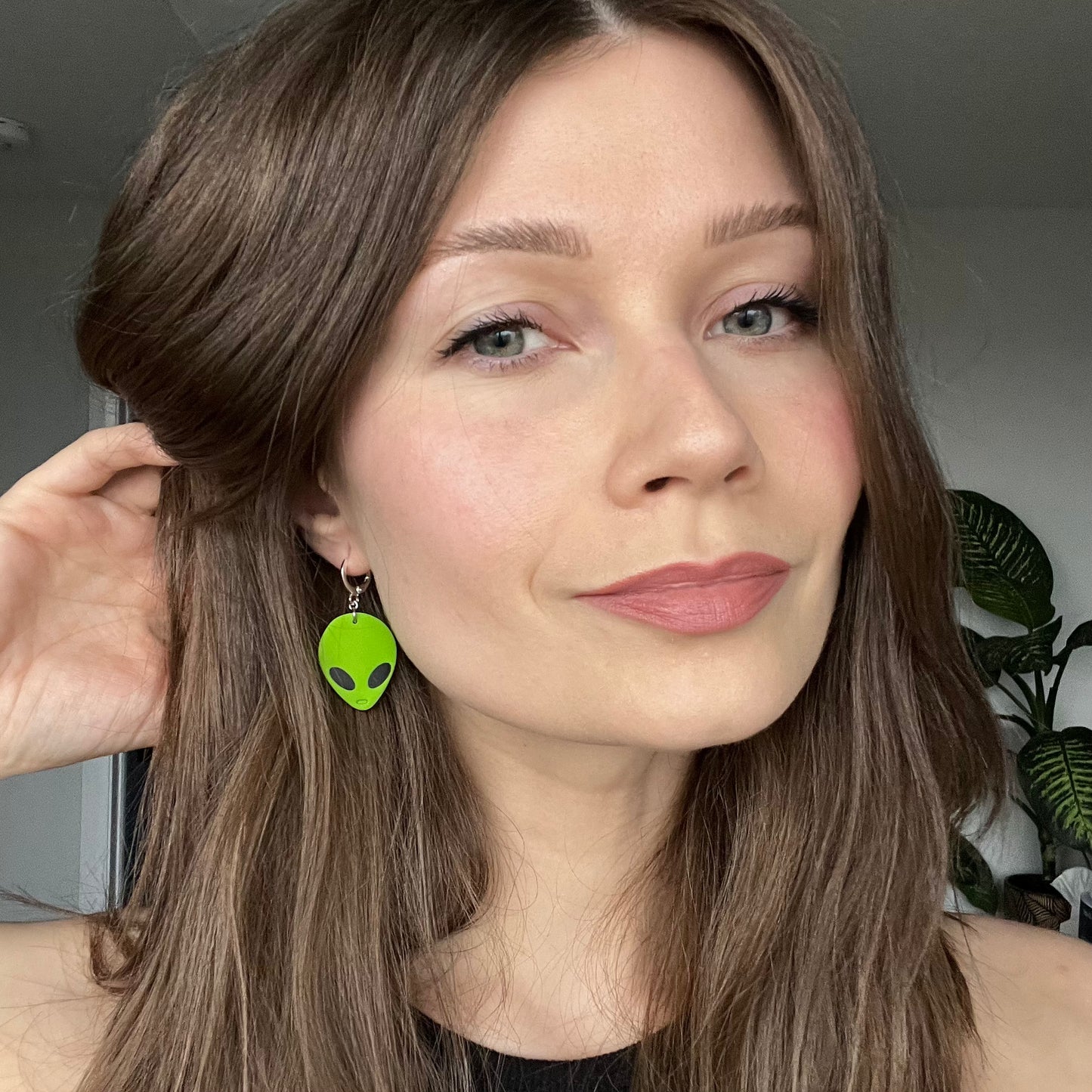 Aliens • Neon Green