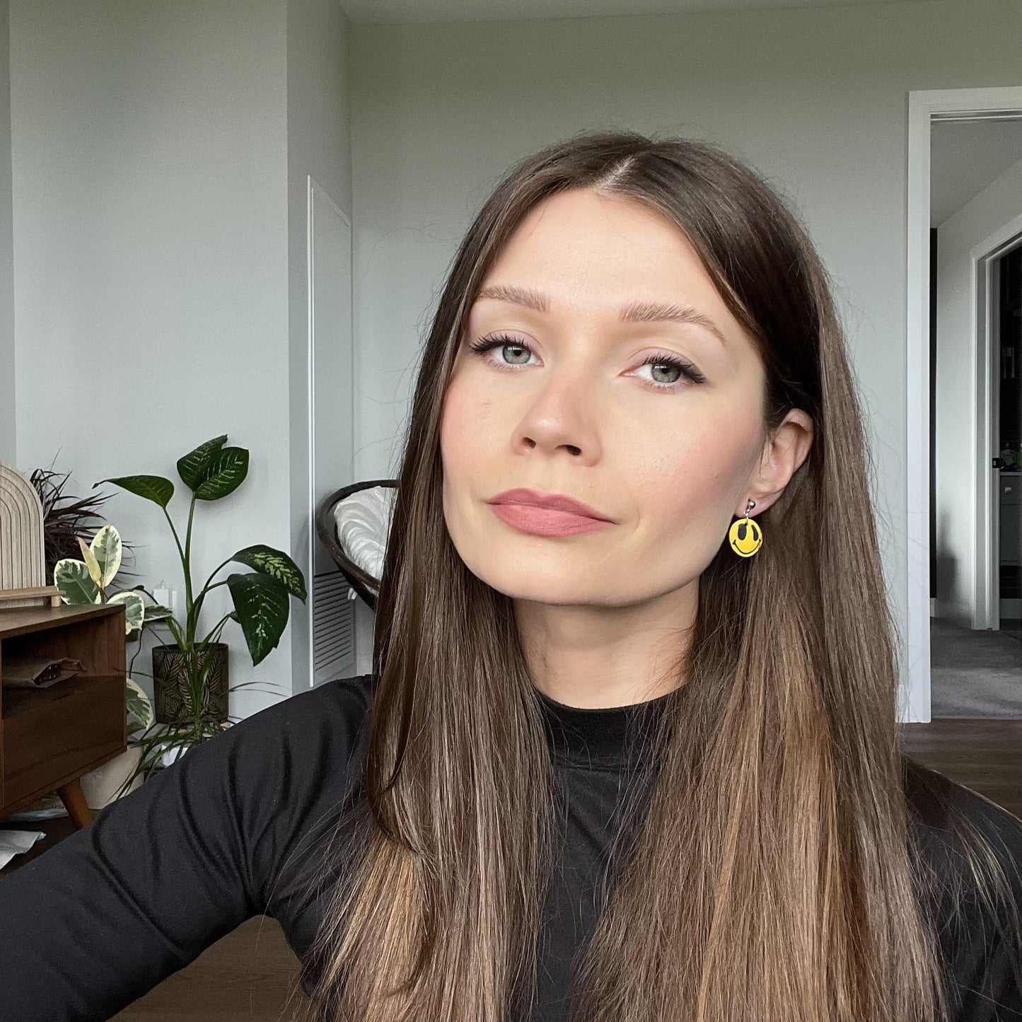 Warped Smiley • Small