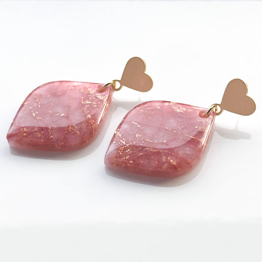 Meaghan • Rose Quartz