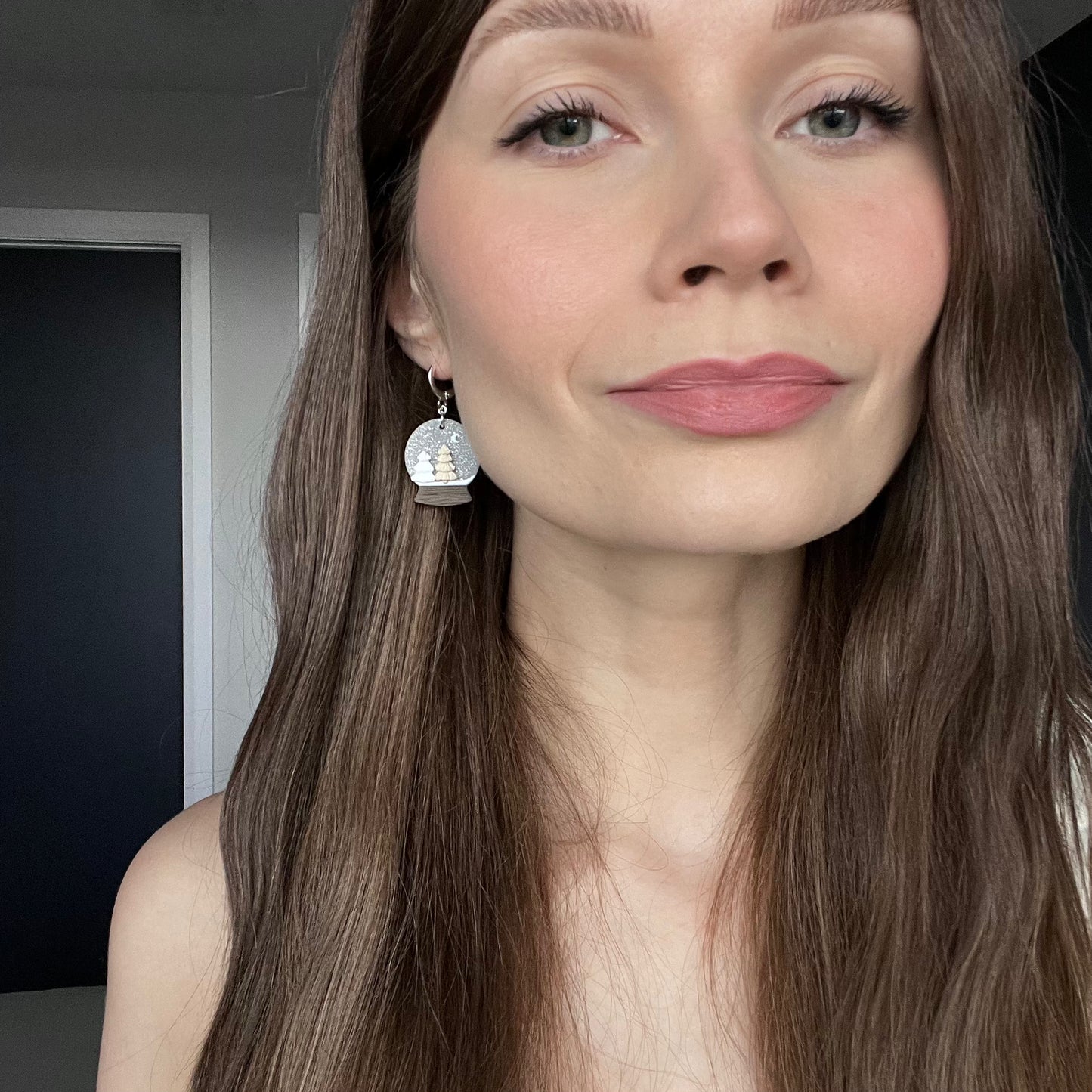 Snowglobe • Shimmering Night