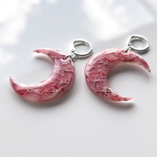 Moons • Rose Quartz