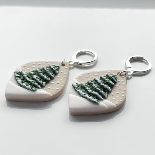 Meaghan • Snowy Tree