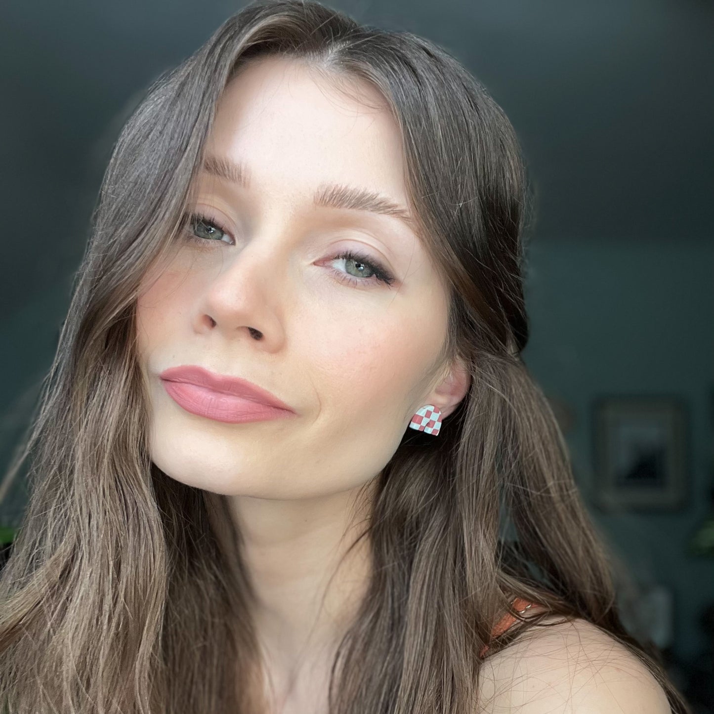 Micro Rainbow • Pink & Pale Blue