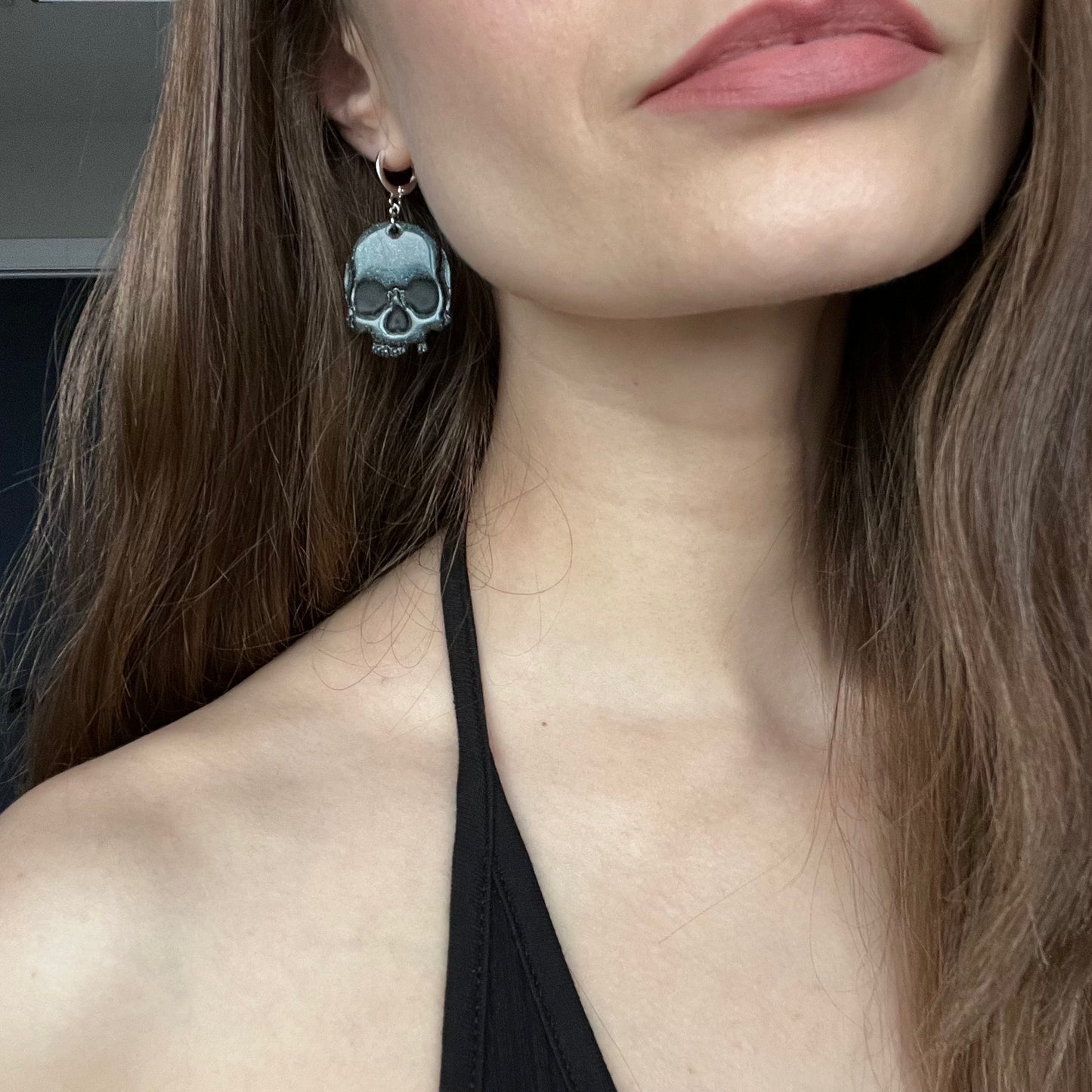 Skulls • Dark Rainbow