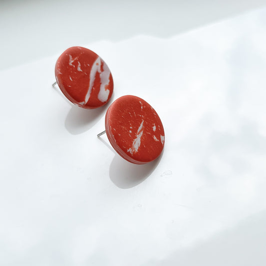 Elaine • Large • Faux Jasper