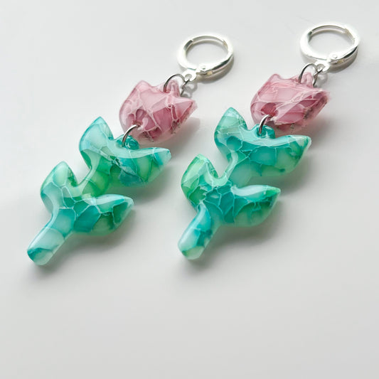 Tulips • Marbled Jellybean