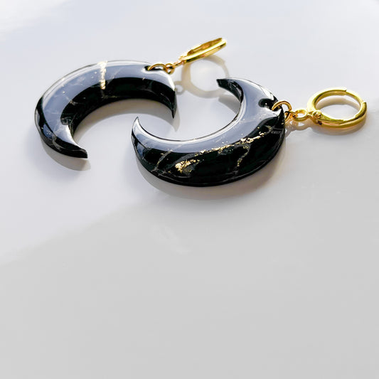 Moons • Black Marble