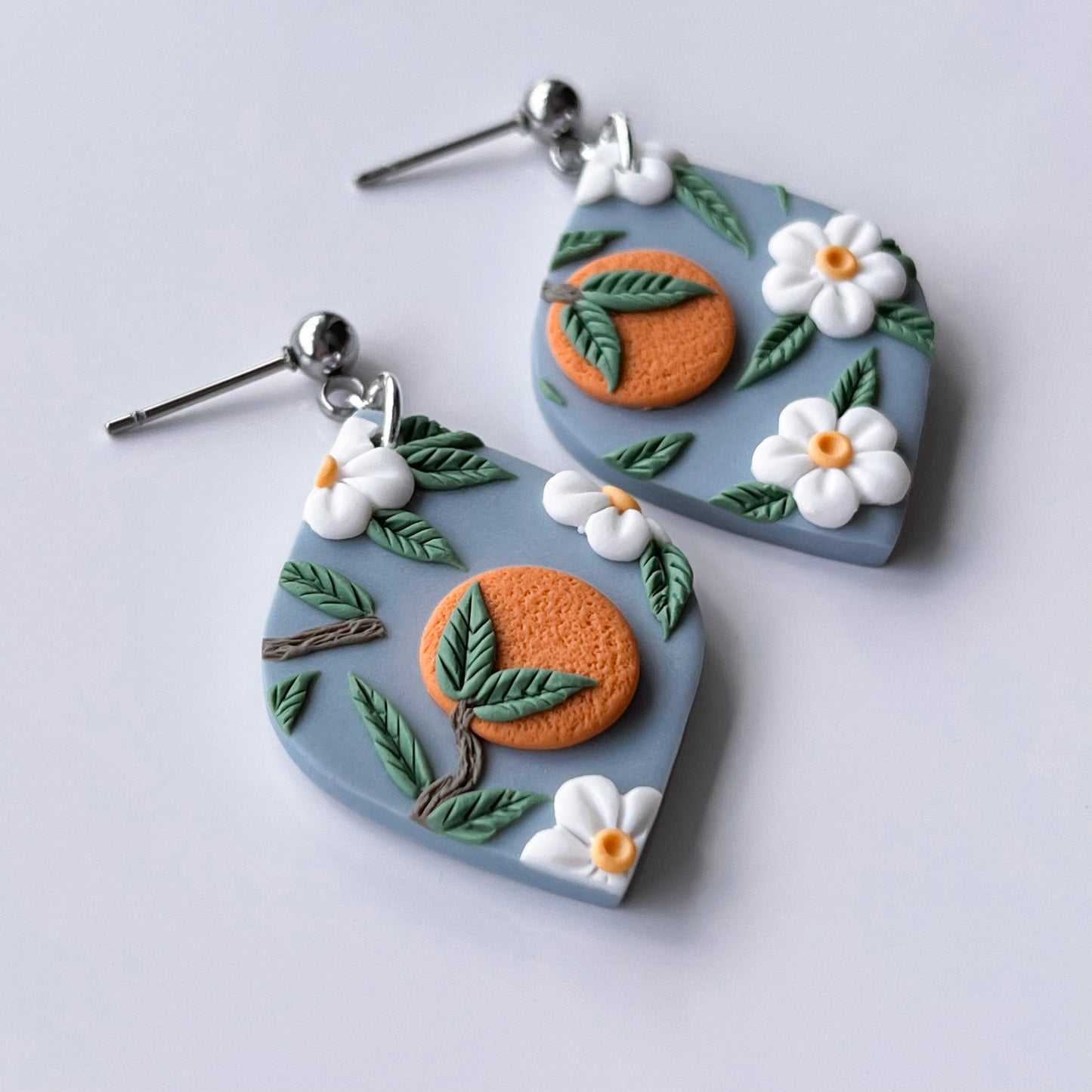 Meaghan • Orange Blossom