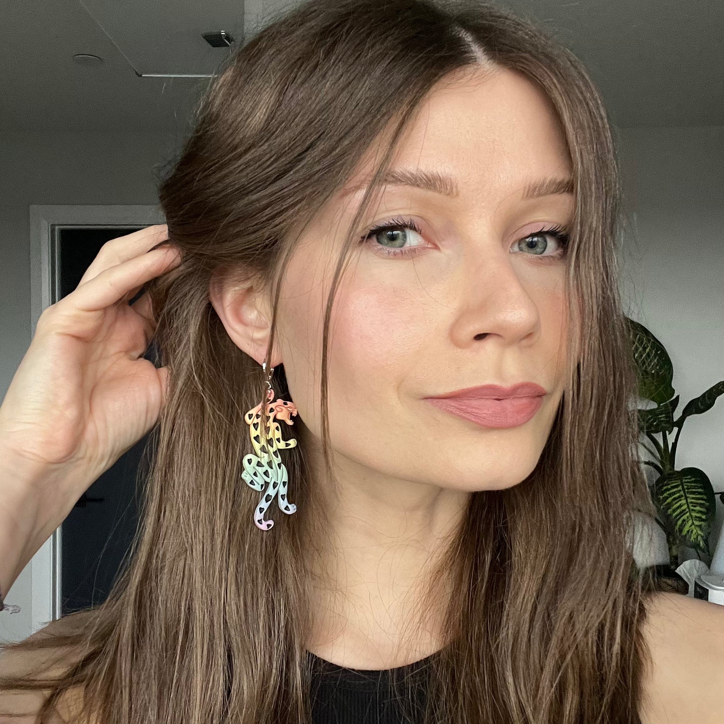 Panthers • Pastel Rainbow