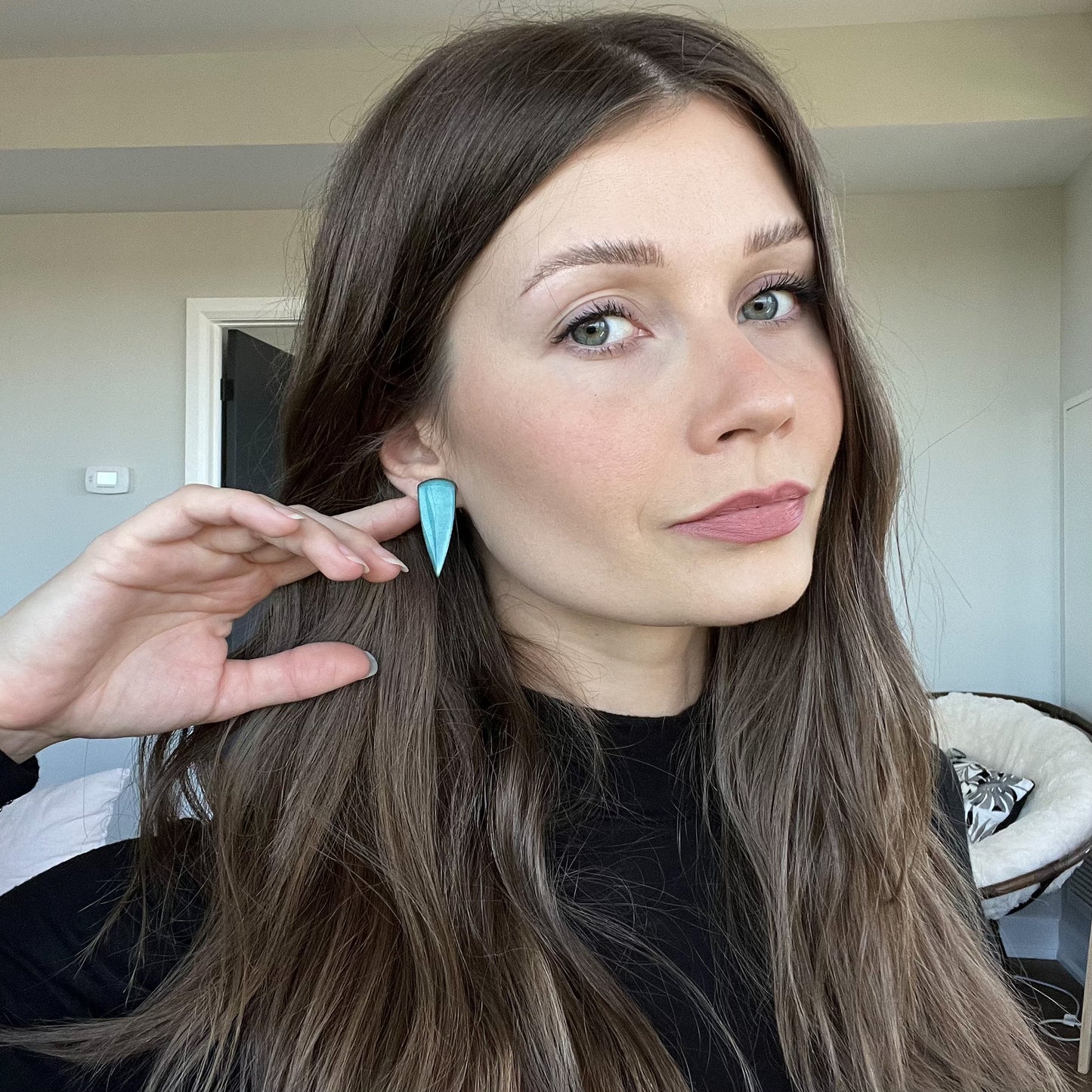 Rachel • Blue Steel