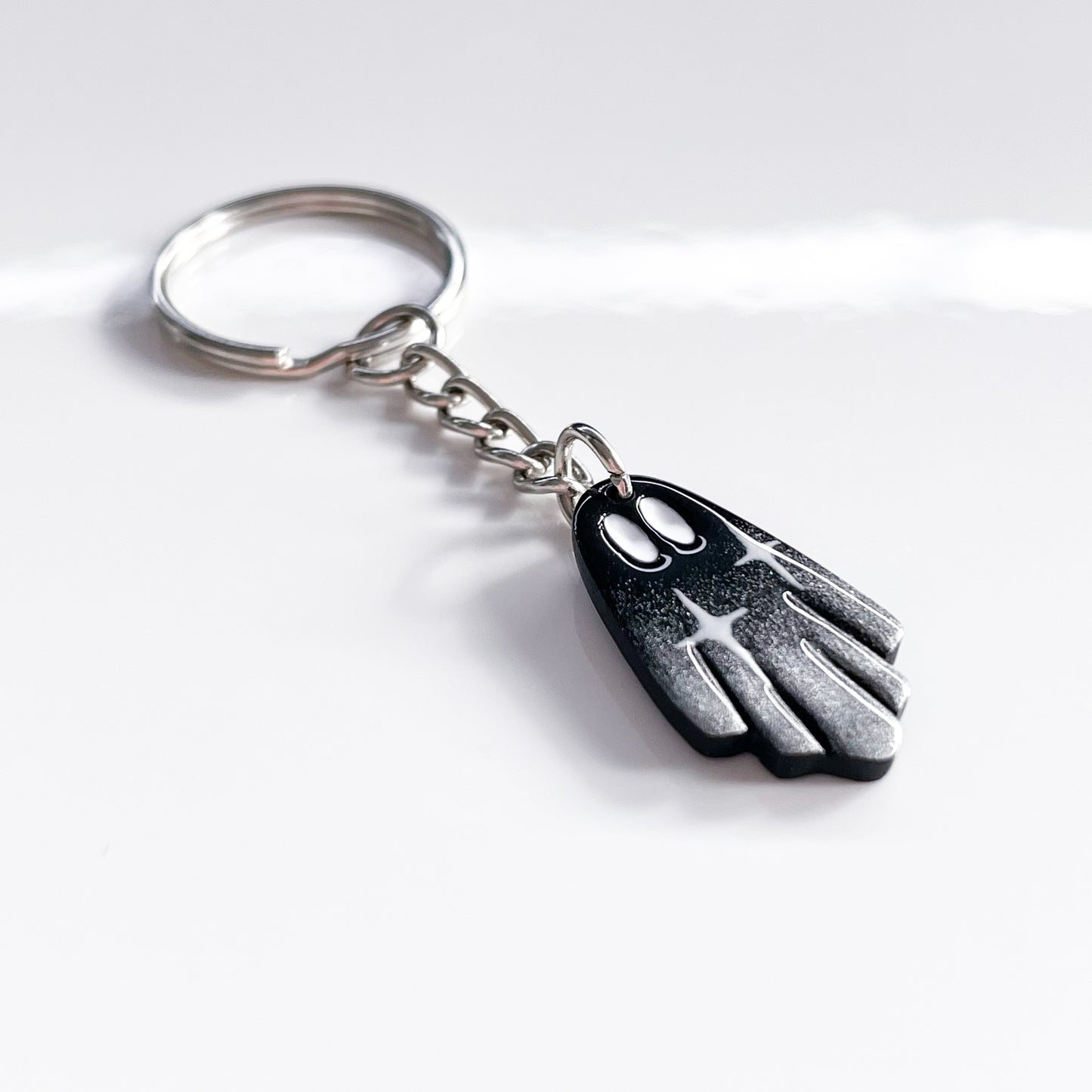 Ghost Key Chain • Midnight Magic