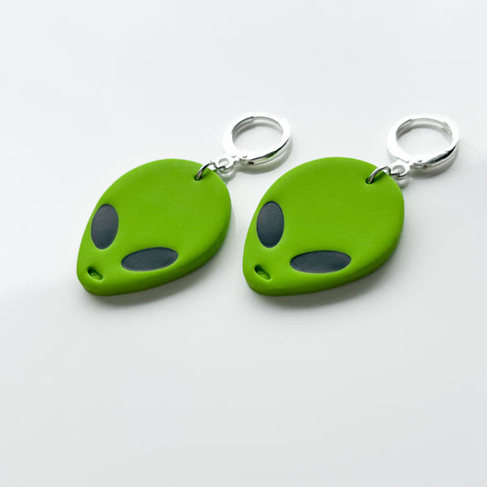 Aliens • Neon Green