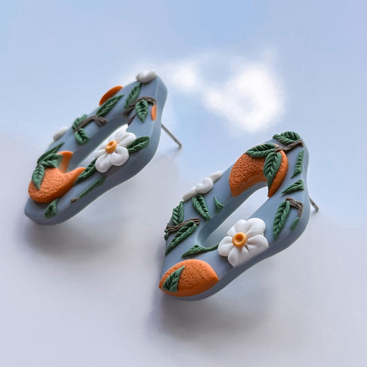 Izzy • Orange Blossom