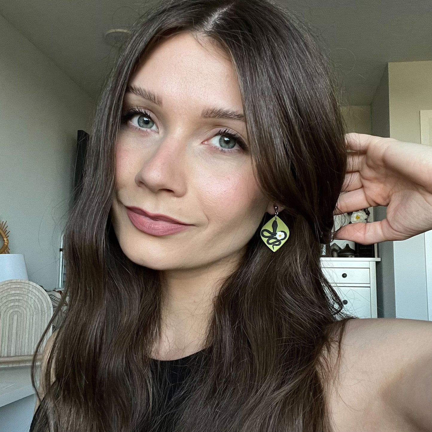 Meaghan • Wasabi Snake